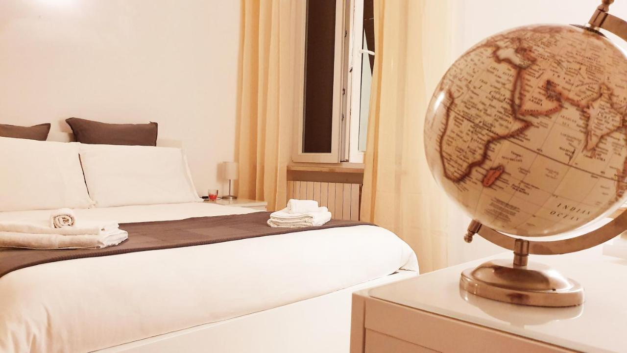 Almare - White House Apartment ลีวอร์โน ภายนอก รูปภาพ